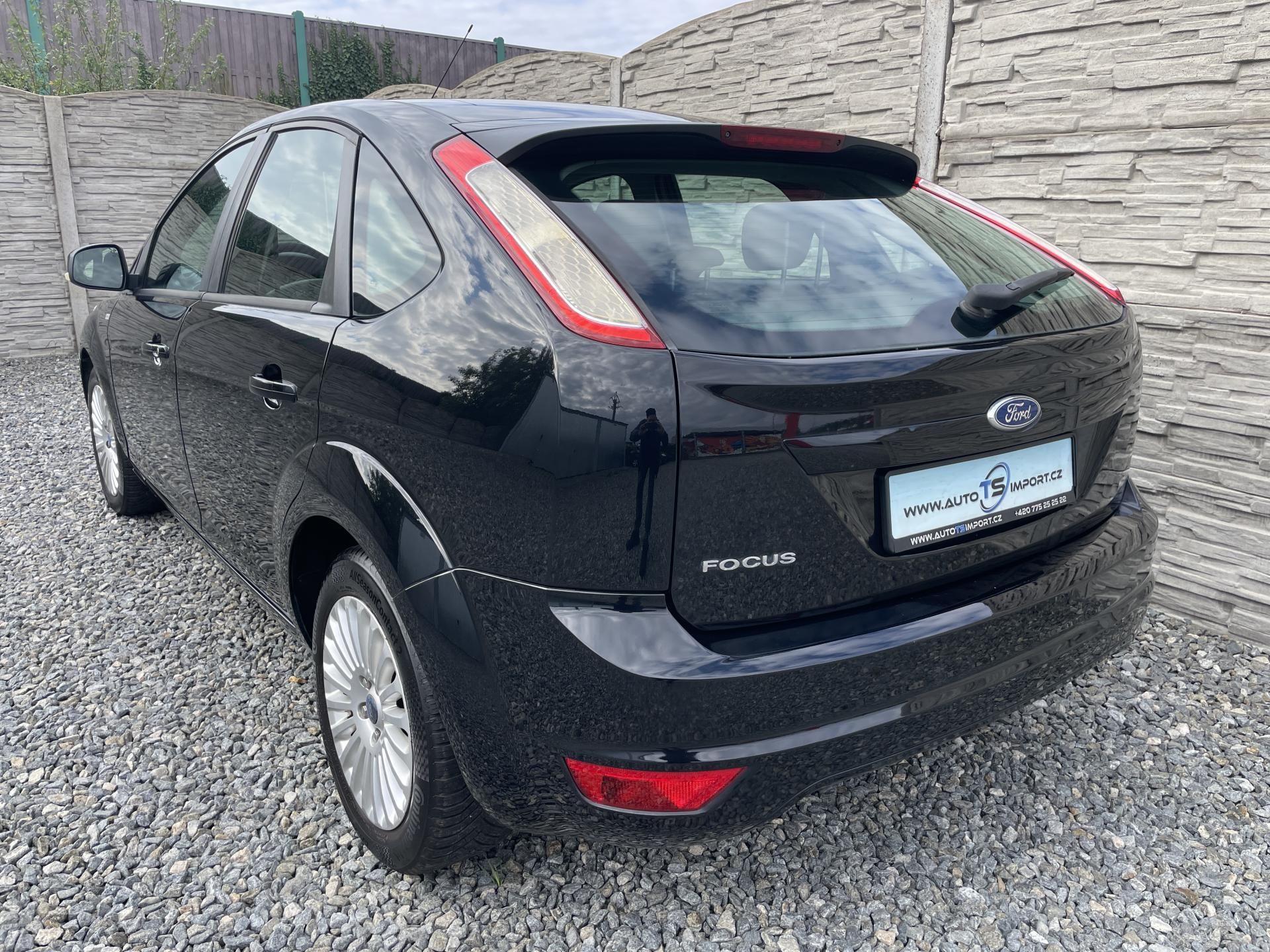 Ford Focus, 1.6i 16V 100PS LPG HATCHBACK!! - fotka 3