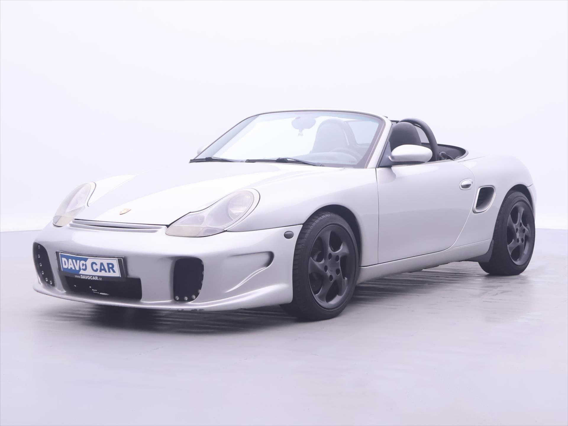 Porsche Boxster, 2,7 986 2.7i 162kW Xenon - fotka 6