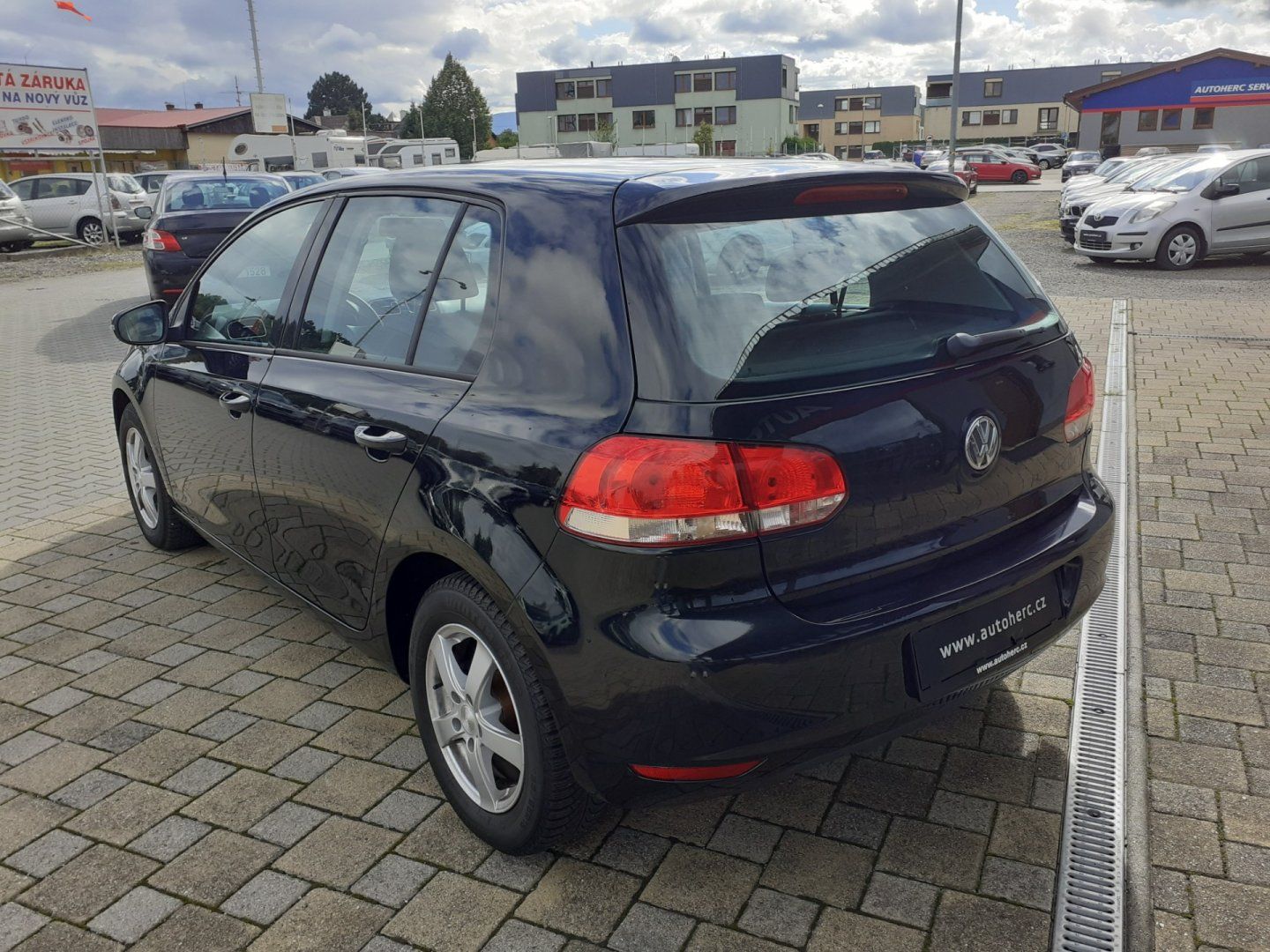 Volkswagen Golf, VI 1.2 TSi - fotka 5