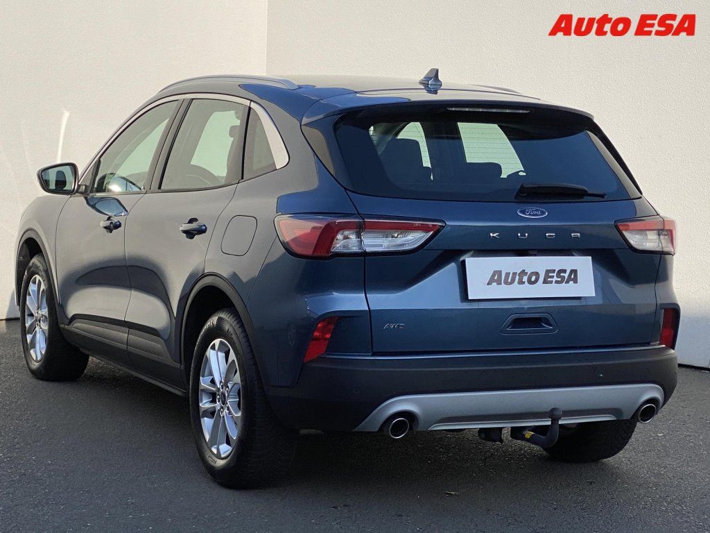 Ford Kuga, 2.0 EcoBlue AWD,Titanium - fotka 6