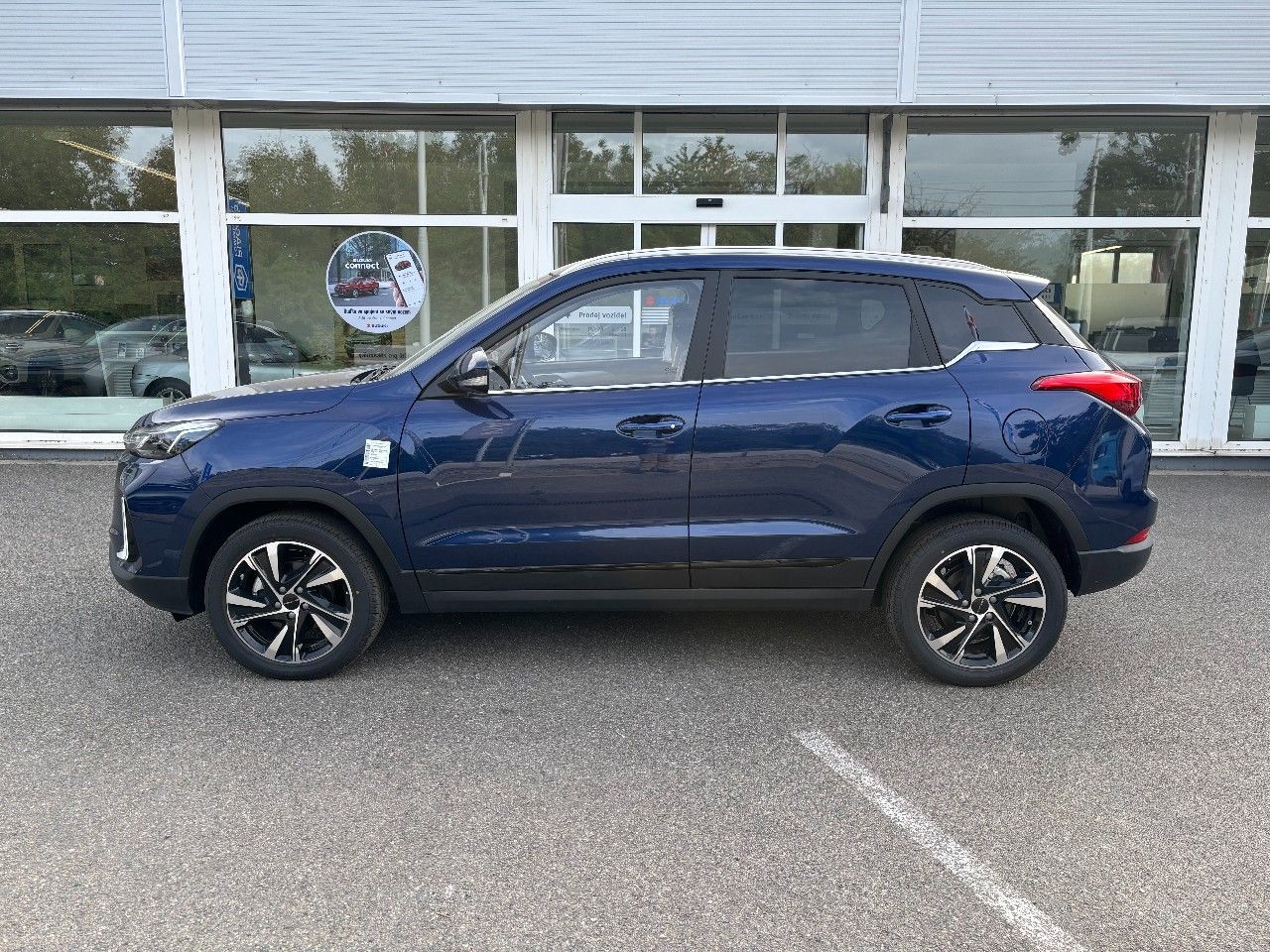 BAIC X35, 1,5 Turbo 110 kW - fotka 4