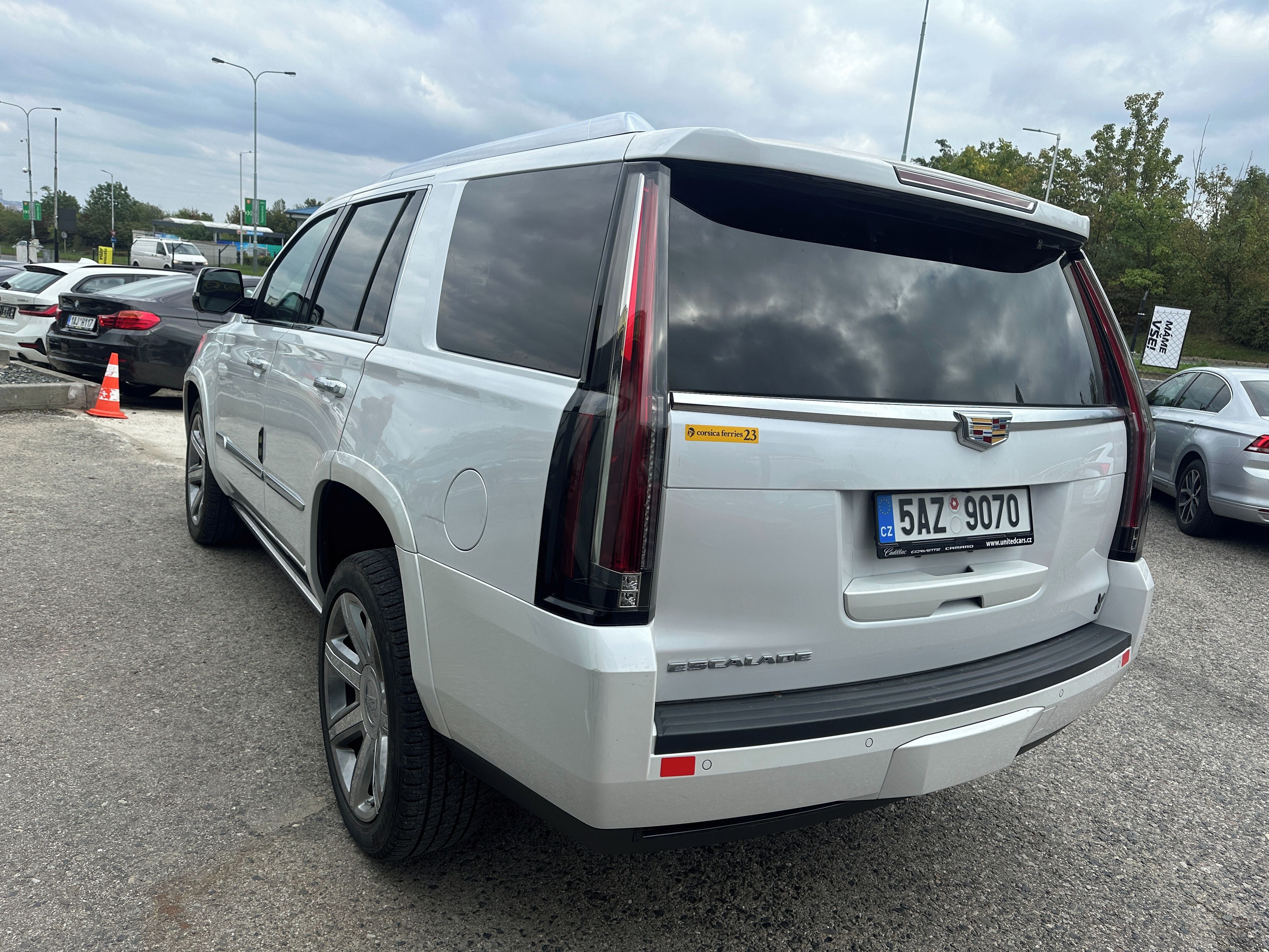 Cadillac Escalade, Cadillac Escalade - fotka 5