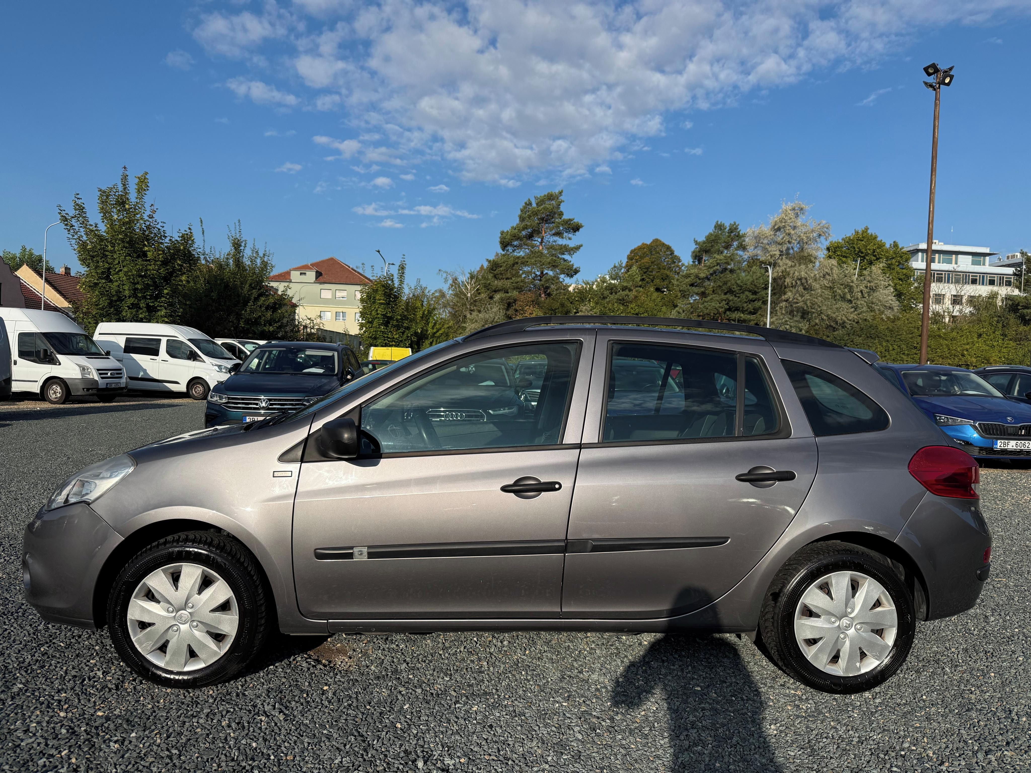 Renault Clio, 1.2 i 74Kw  Sportour  Yahoo - fotka 6