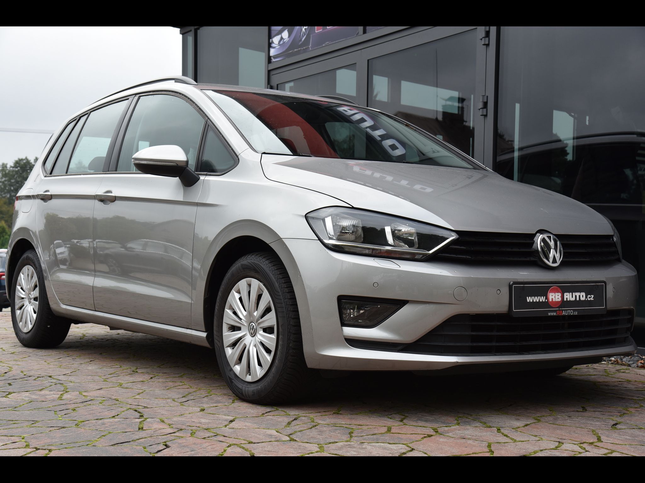 Volkswagen Golf Sportsvan, 1.4 TSi 92 kw Trendline - fotka 5
