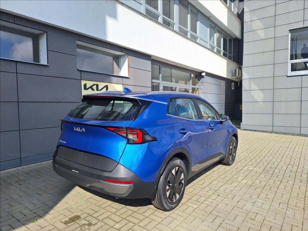 Kia Sportage, 1,6 TGDi 7DCT aut.  Exclusive - fotka 5