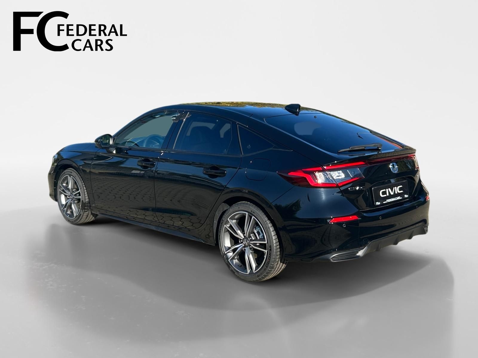 Honda Civic, 2.0 Advance 2026/demo - fotka 3