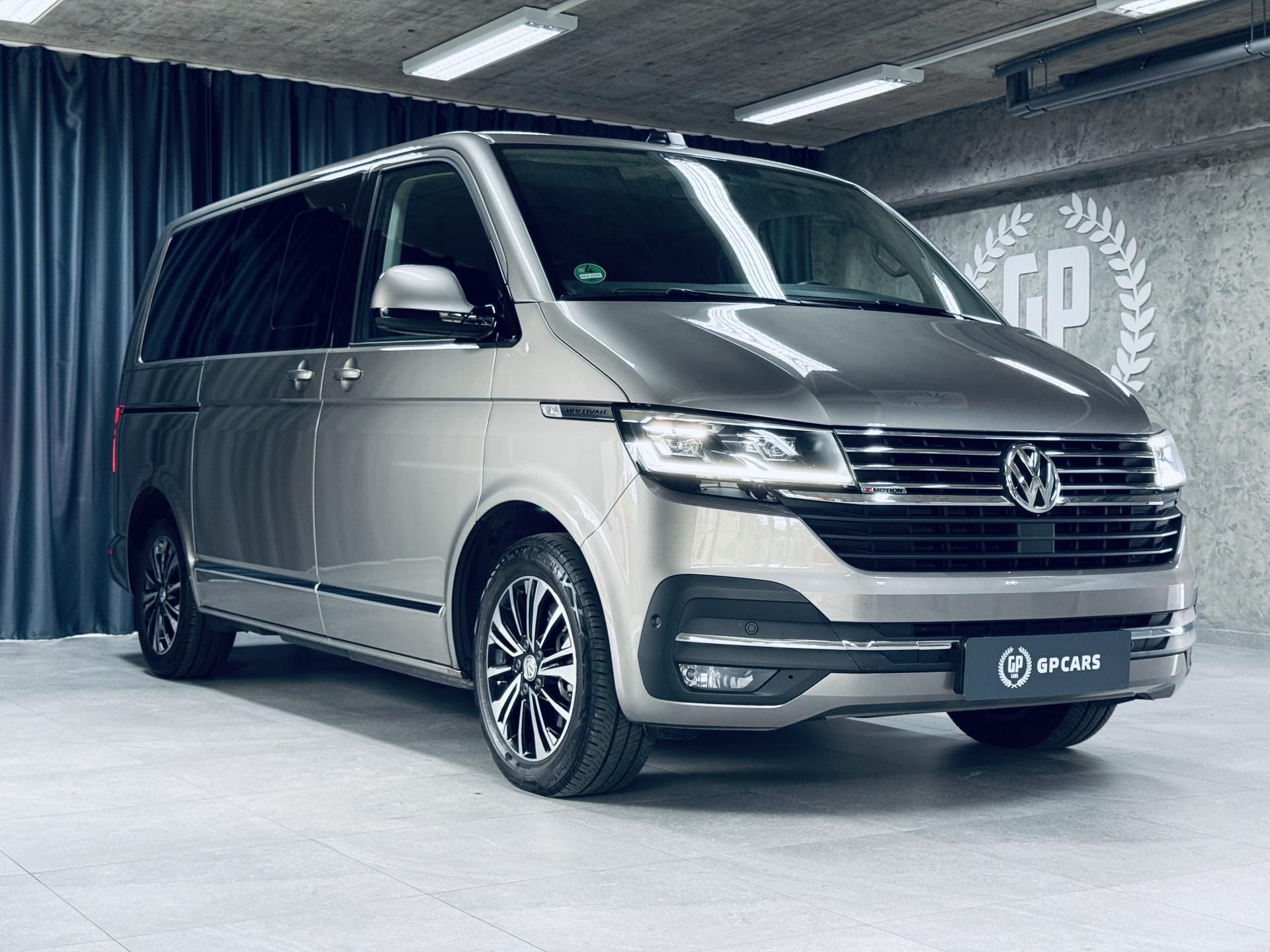 Volkswagen Multivan, 6.1*4x4*DSG*ZÁRUKA.02/27
