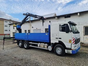 Volvo FH, Hydr. ruka DPH ANO Full servis