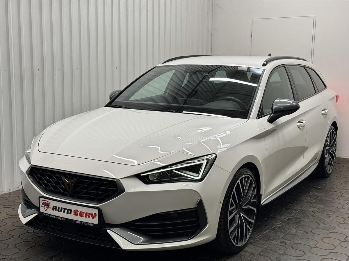 Cupra Leon, 2.0TSI 228kW 4Drive VZ Beats