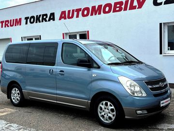 2.5CRDI 125kW Klima 8míst DVD