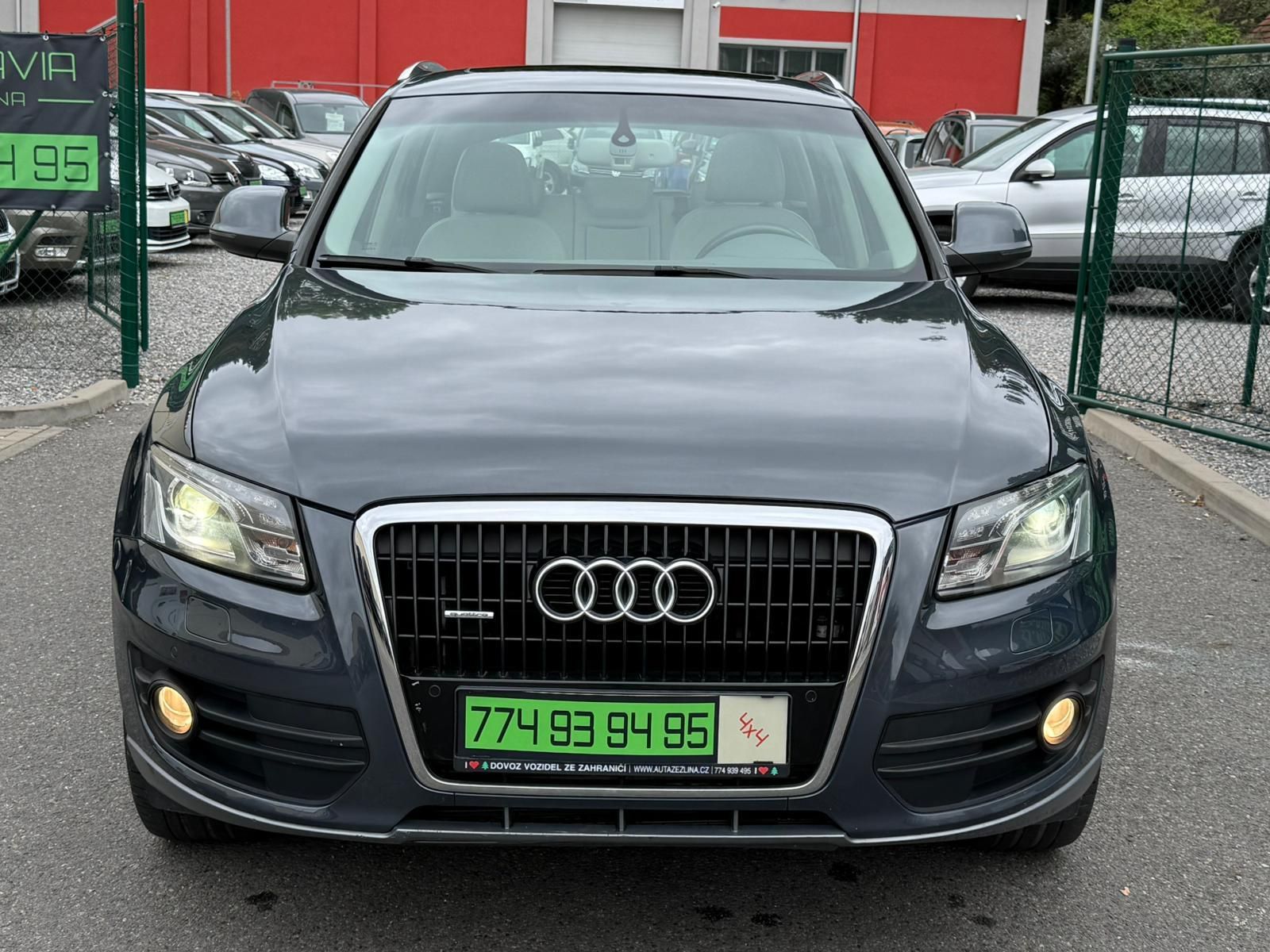 Audi Q5, TDI V6 QUATTRO - 176 KW - fotka 3