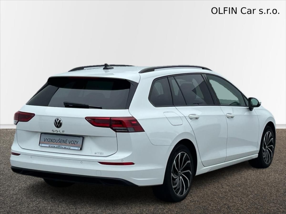 Volkswagen Golf Variant, 1,5 eTSi 110kW 7DSG LIFE  8 - fotka 2