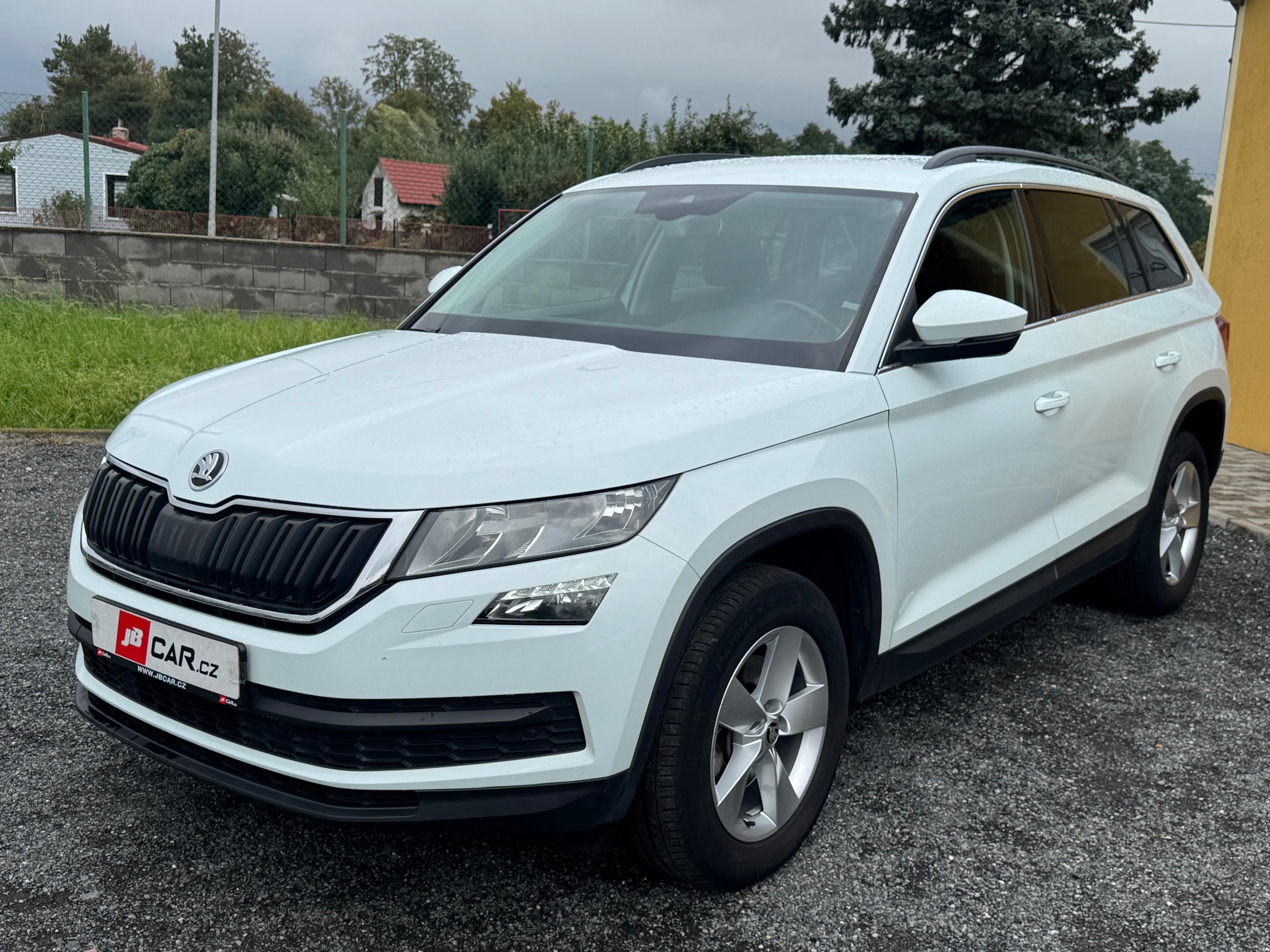 Škoda Kodiaq, 2.0 TDI 110KW DSG - fotka 5