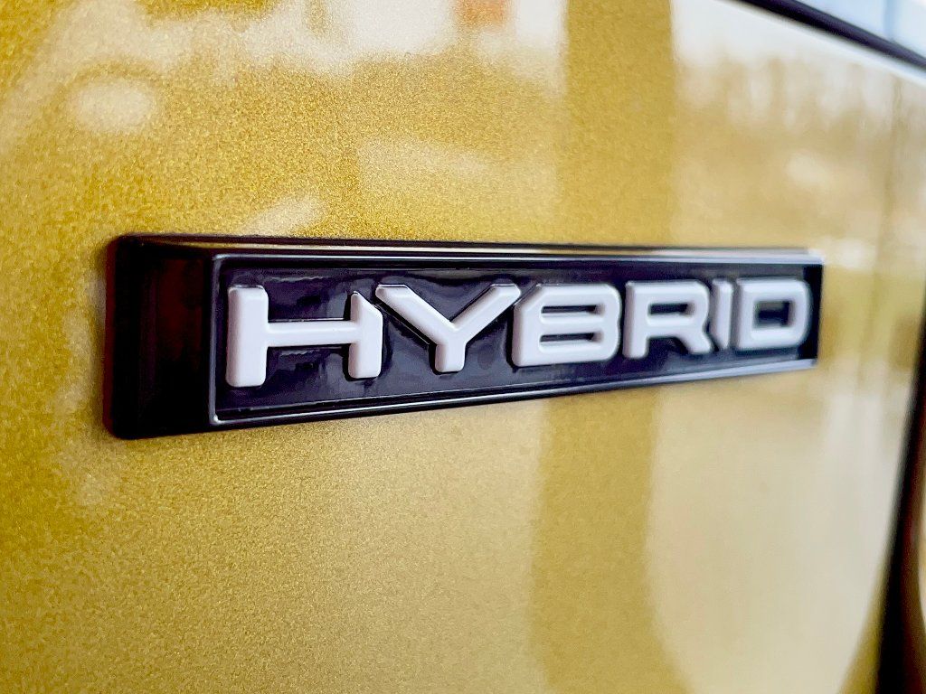 Opel Astra, GS Line hybrid automat + ZP - fotka 6
