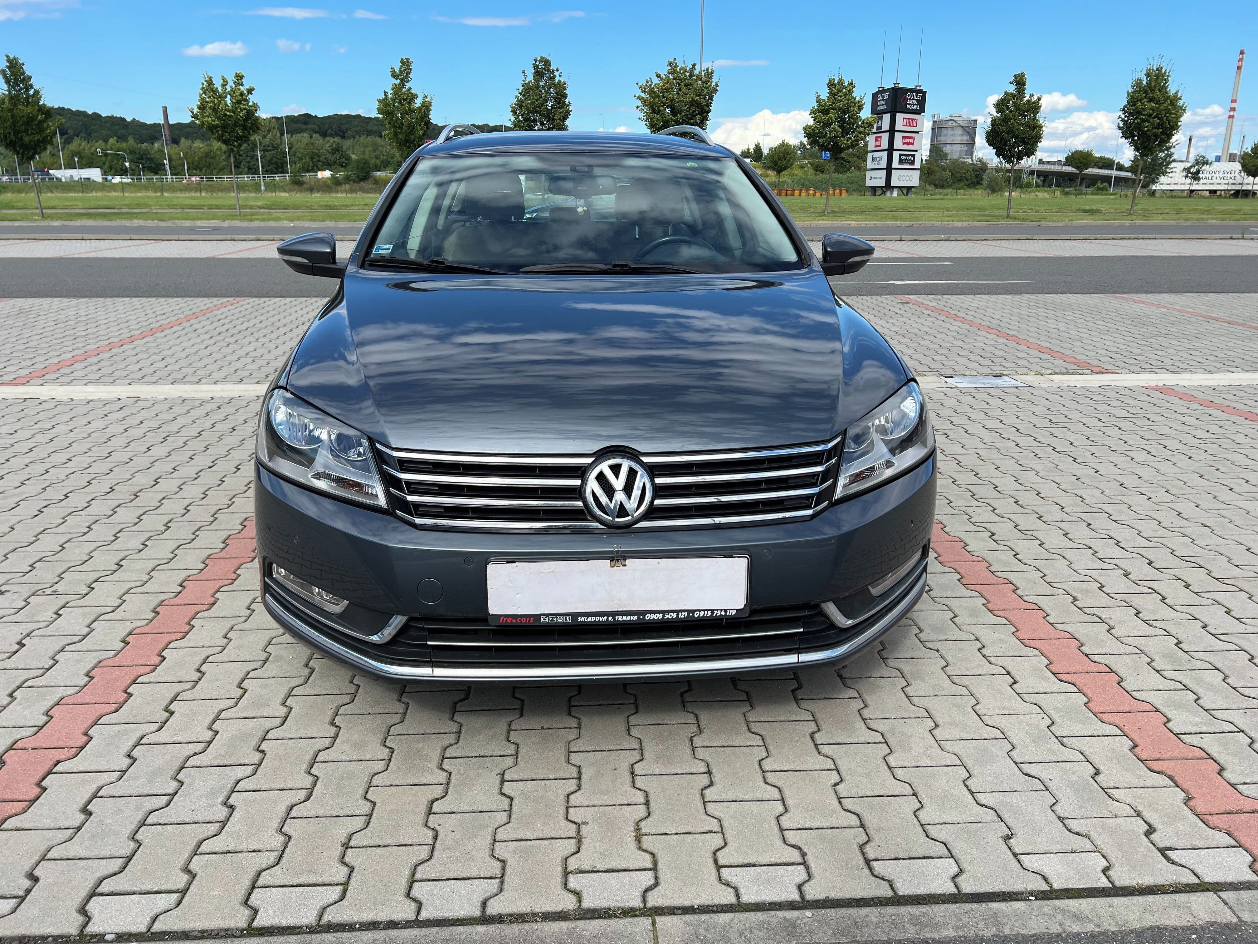 Volkswagen Passat, 2.0 TDi 125kw 4x4 DSG NAVI - fotka 6