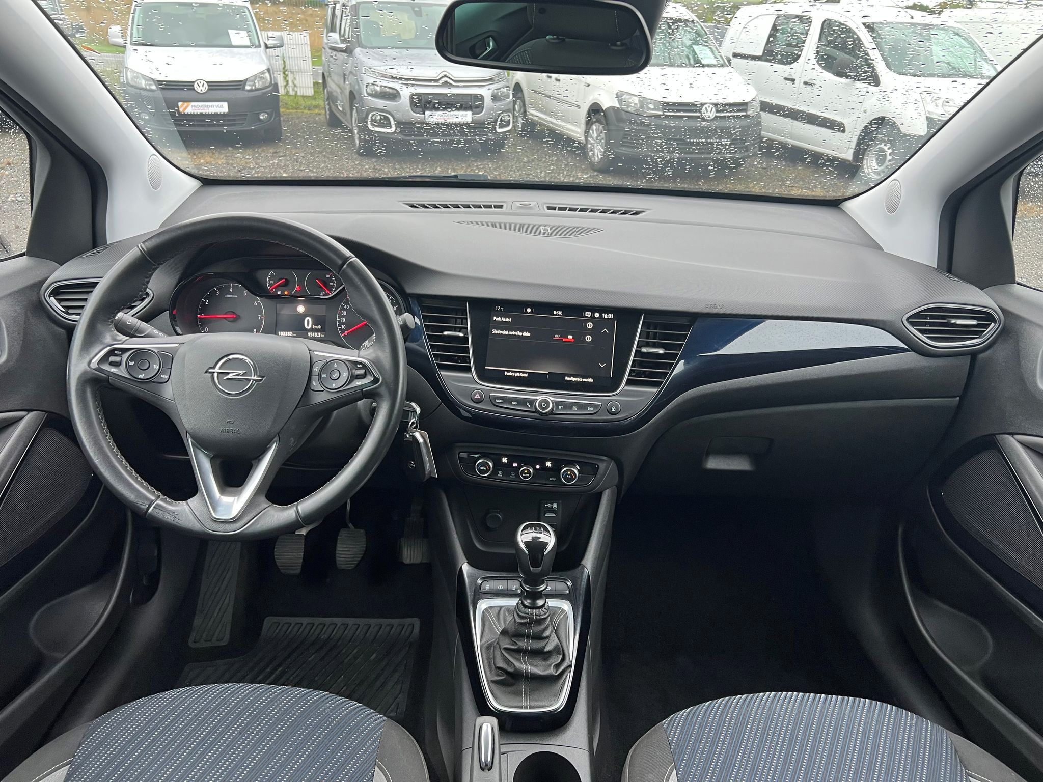 Opel Crossland, 1.2 110k SERVIS ZÁRUKA KAMERA - fotka 3