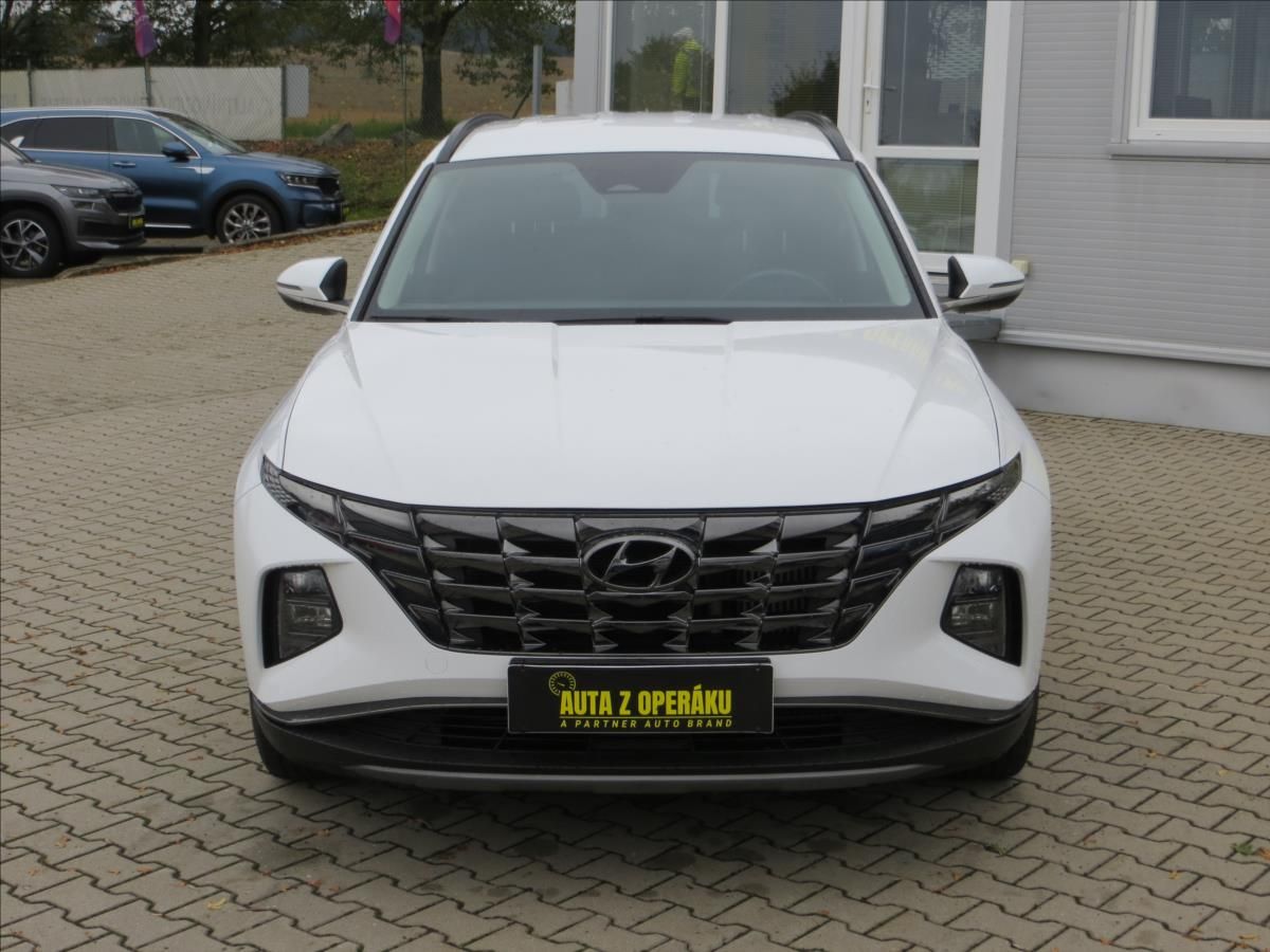 Hyundai Tucson, 1,6 T-GDI 110kW Smart ČR - fotka 2