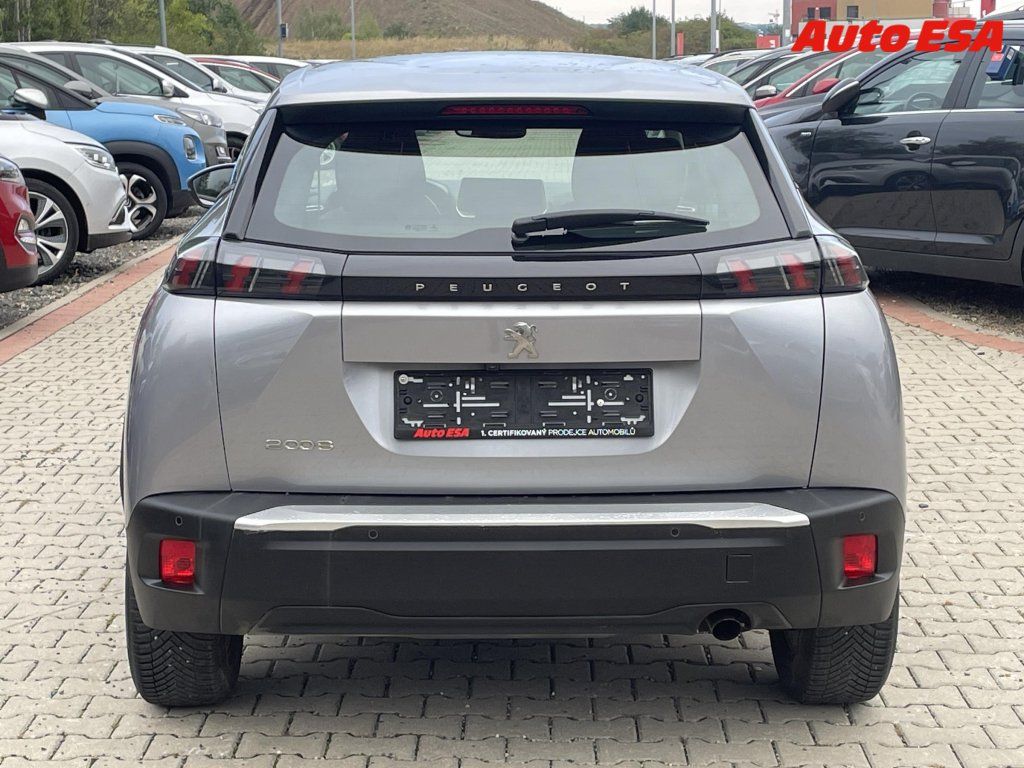 Peugeot 2008, 1.5 HDi,Active,navi,kamera - fotka 5