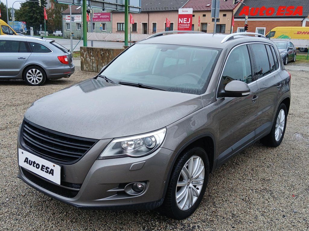 Volkswagen Tiguan, 2.0TSi 4x4,STK6/27 - fotka 3