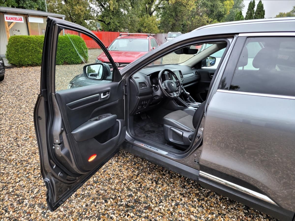Renault Koleos, 2,0 dci,aut.135kw,Initiale, - fotka 6