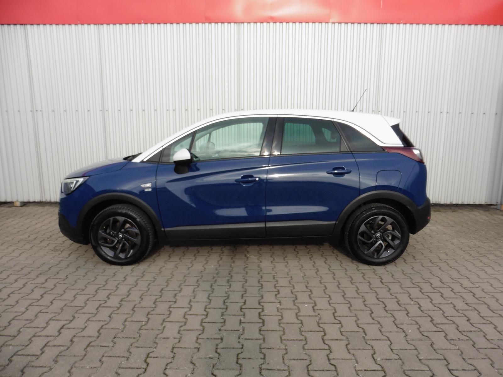 Opel Crossland X, 1.2T Edition 120, 1.maj. - fotka 5