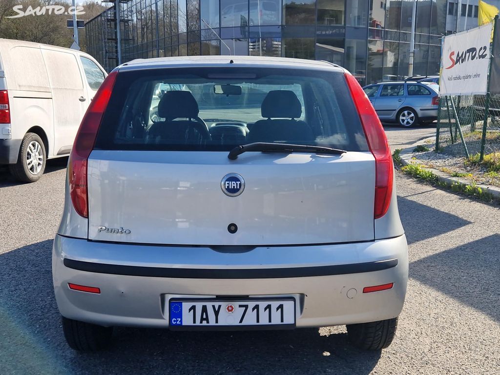 Fiat Punto, na splátky všem od 10%akontace - fotka 6
