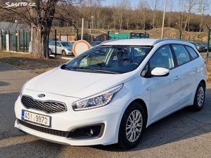 Kia Cee´d, SPLÁTKY Všem od 10 % akontace!