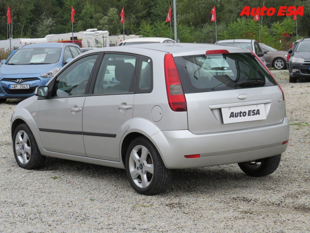 Ford Fiesta, 1.4 TDCi,AC - fotka 6