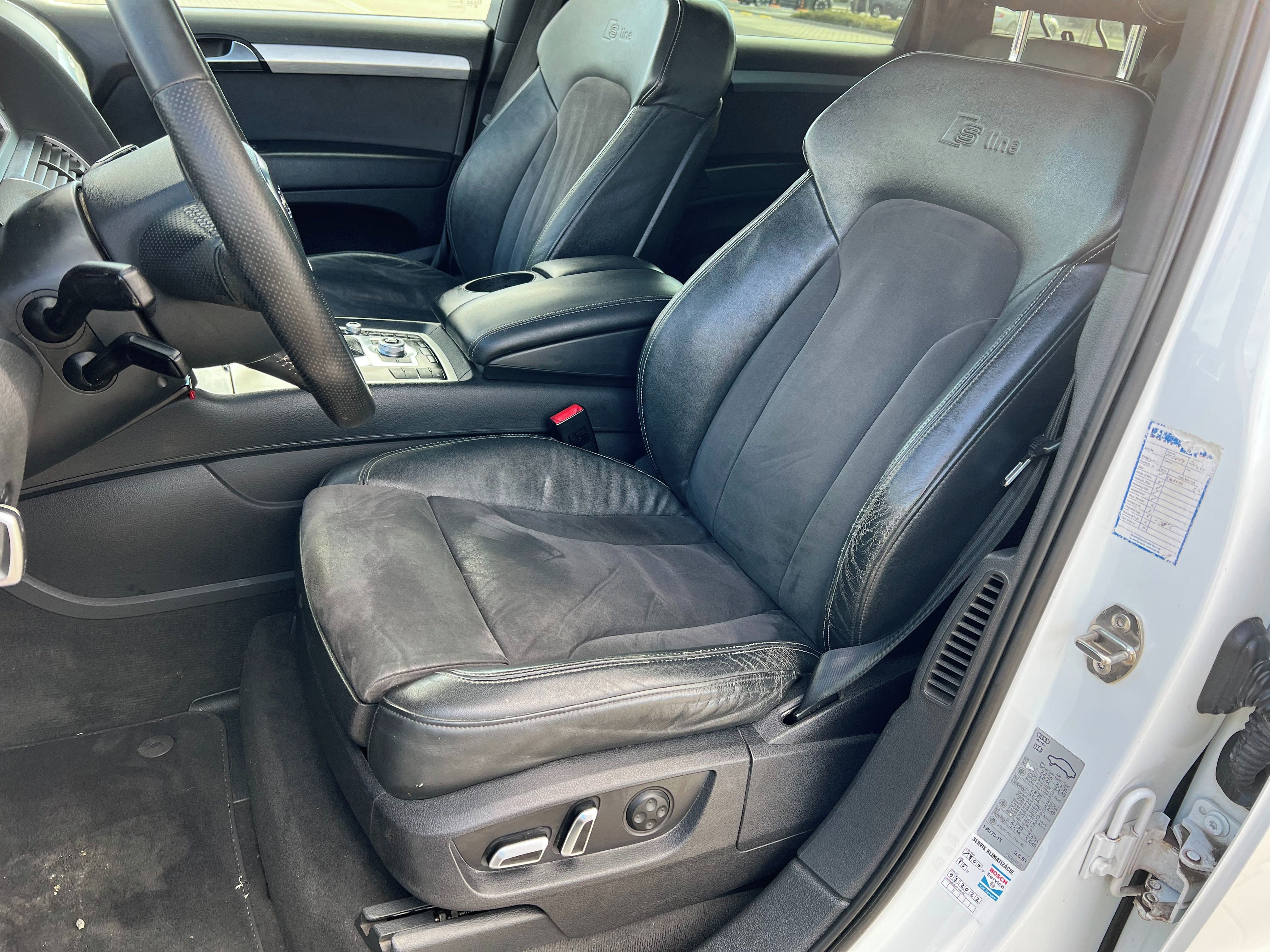 Audi Q7, 3.0 TDi 176kw S-line DPH - fotka 6