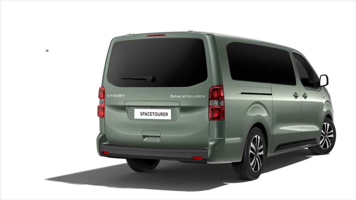 Citroën SpaceTourer, 2,2 BlueHDi 180 EAT8 SHINE XL - fotka 4