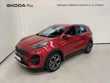 CRDi100 kW GT-Line DCT 4x4