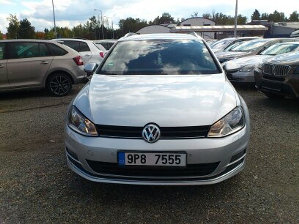 Volkswagen Golf, 1.6 Tdi ALLSTAR - fotka 2