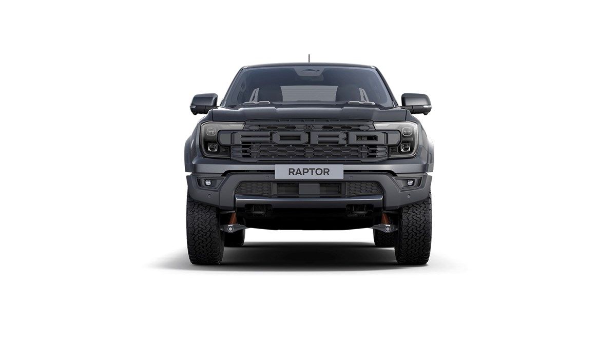 Ford Ranger, Raptor, 3.0 EcoBoost V6 Twin-T - fotka 2