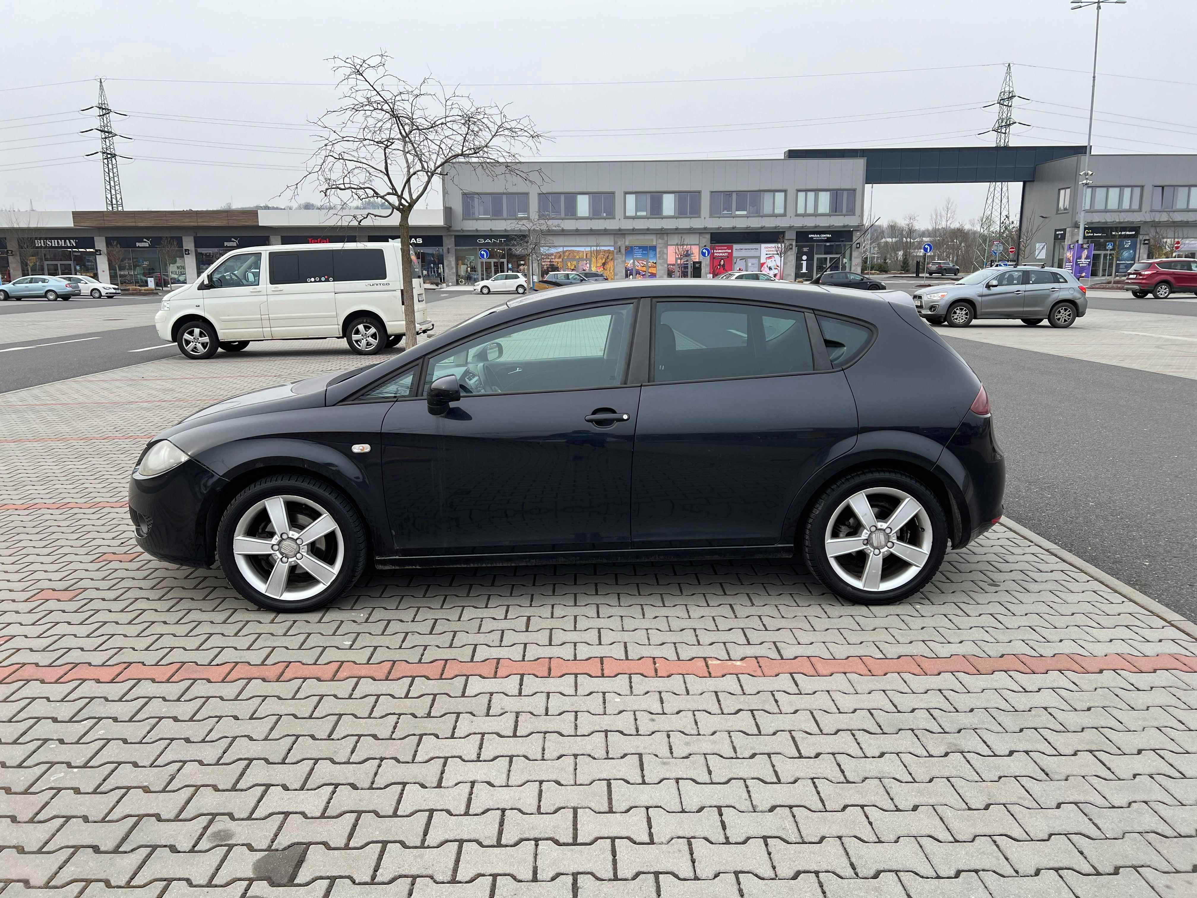 Seat Leon, 1.9 TDi 77kw klima TZ - fotka 6