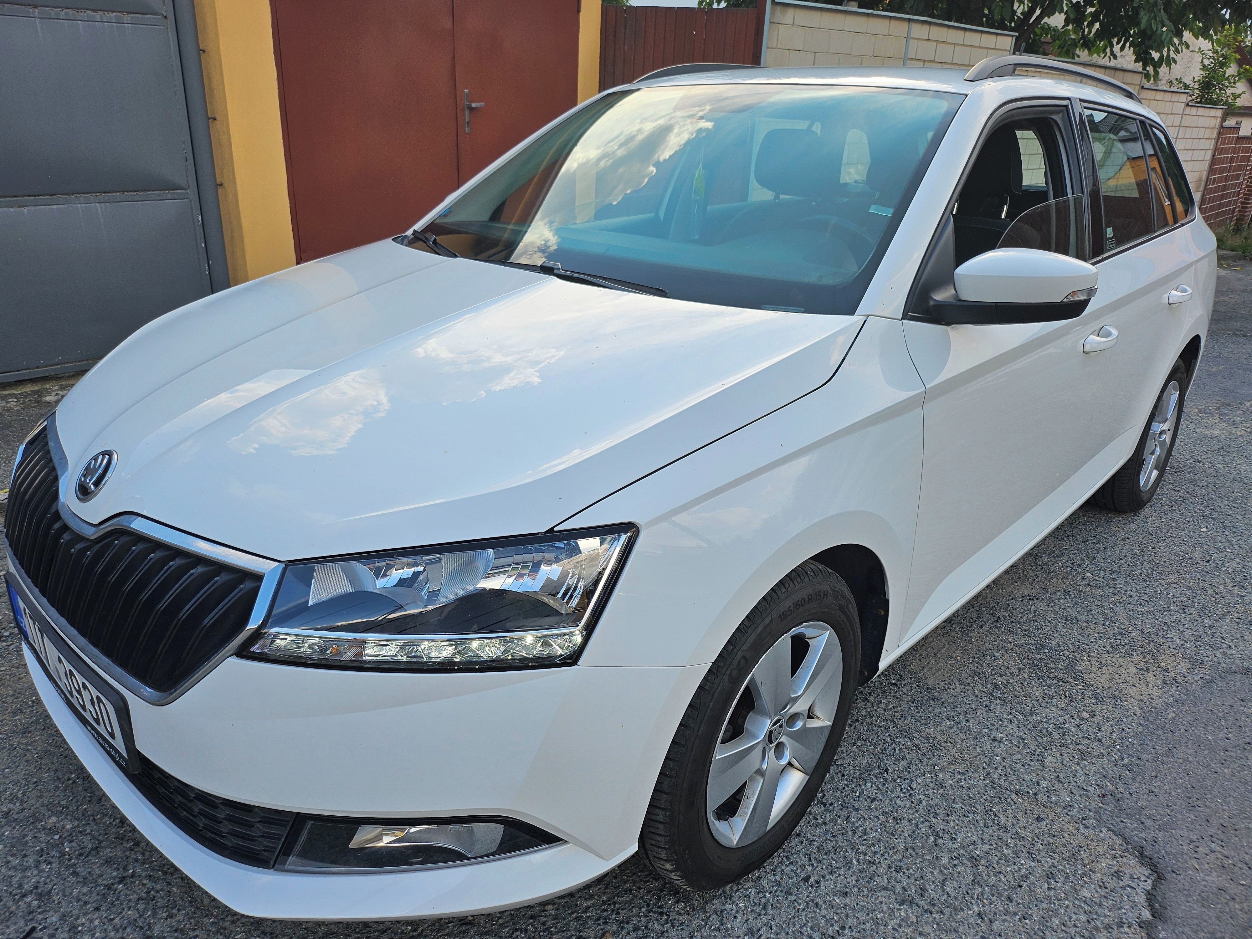 Škoda Fabia, combi 1.0Tsi 70kw 2019, DPH - fotka 4
