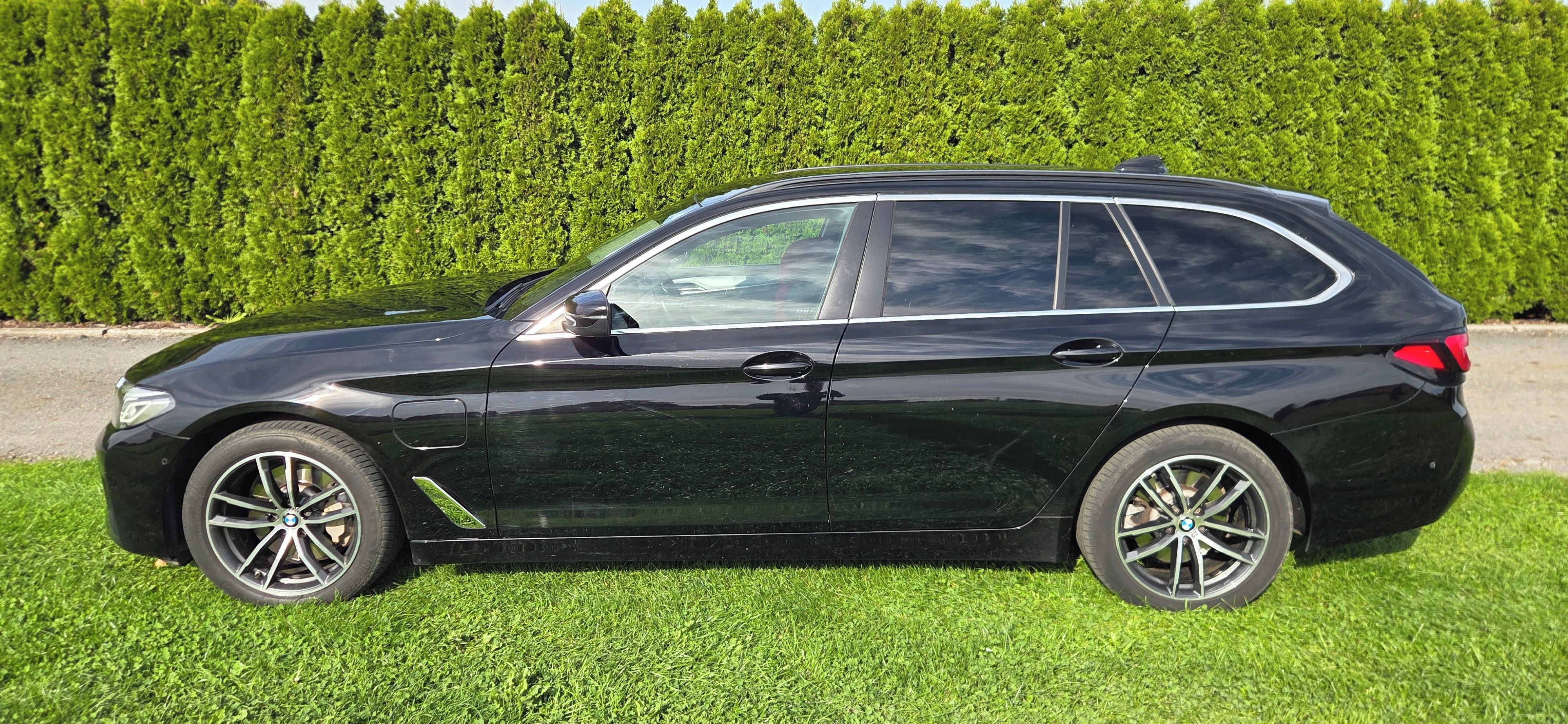 BMW Řada 5, Plug-in, X-Drive, 215kw, DPH - fotka 3