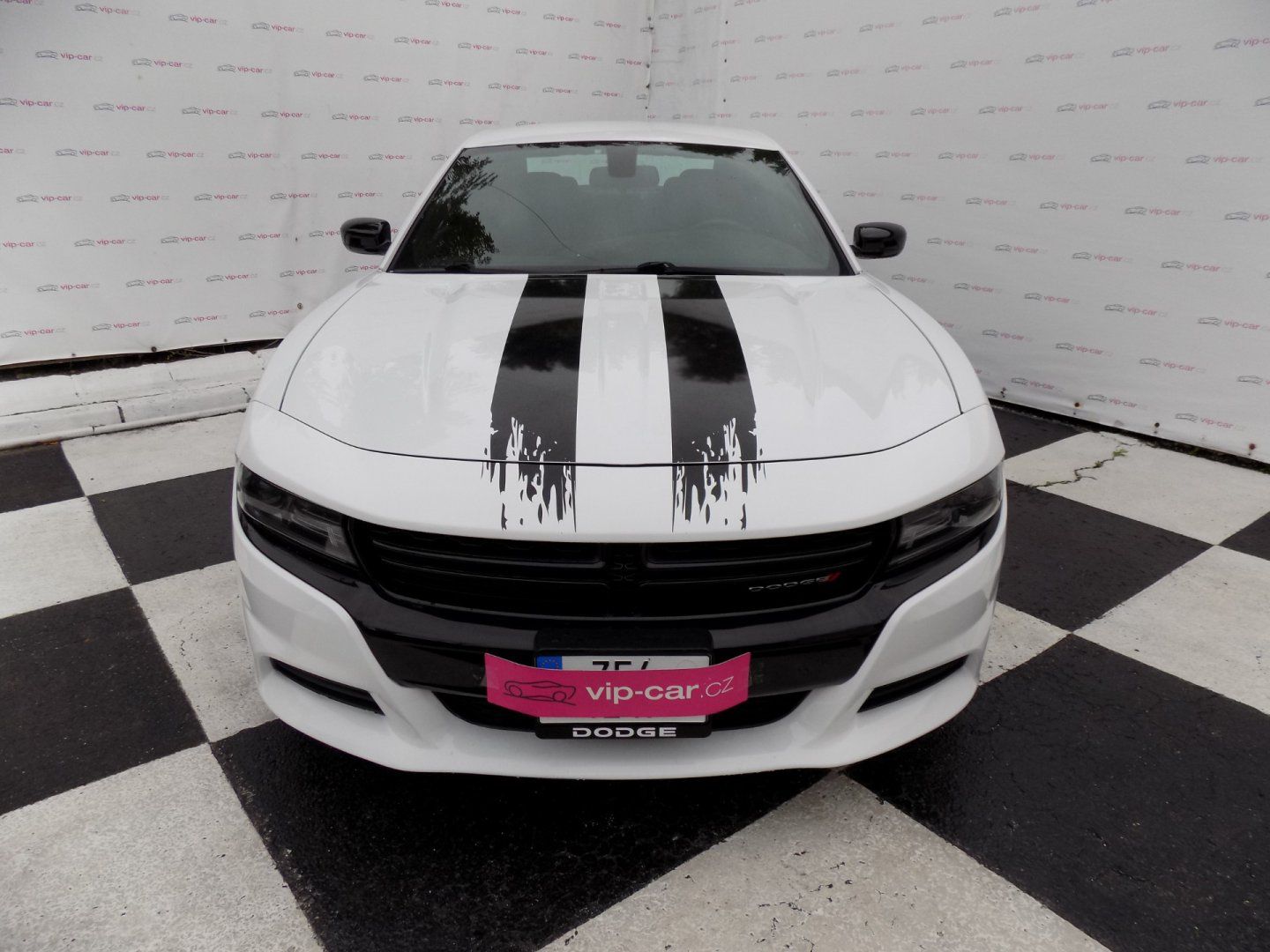 Dodge Charger, 5,7 HEMI/AWD/AT/ - fotka 4
