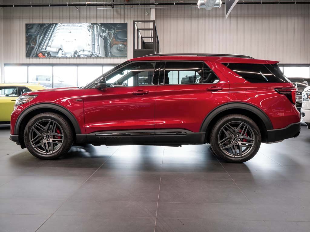 Ford Explorer, 3.0 ST 4WD 21Alu, B&O 980W - fotka 2