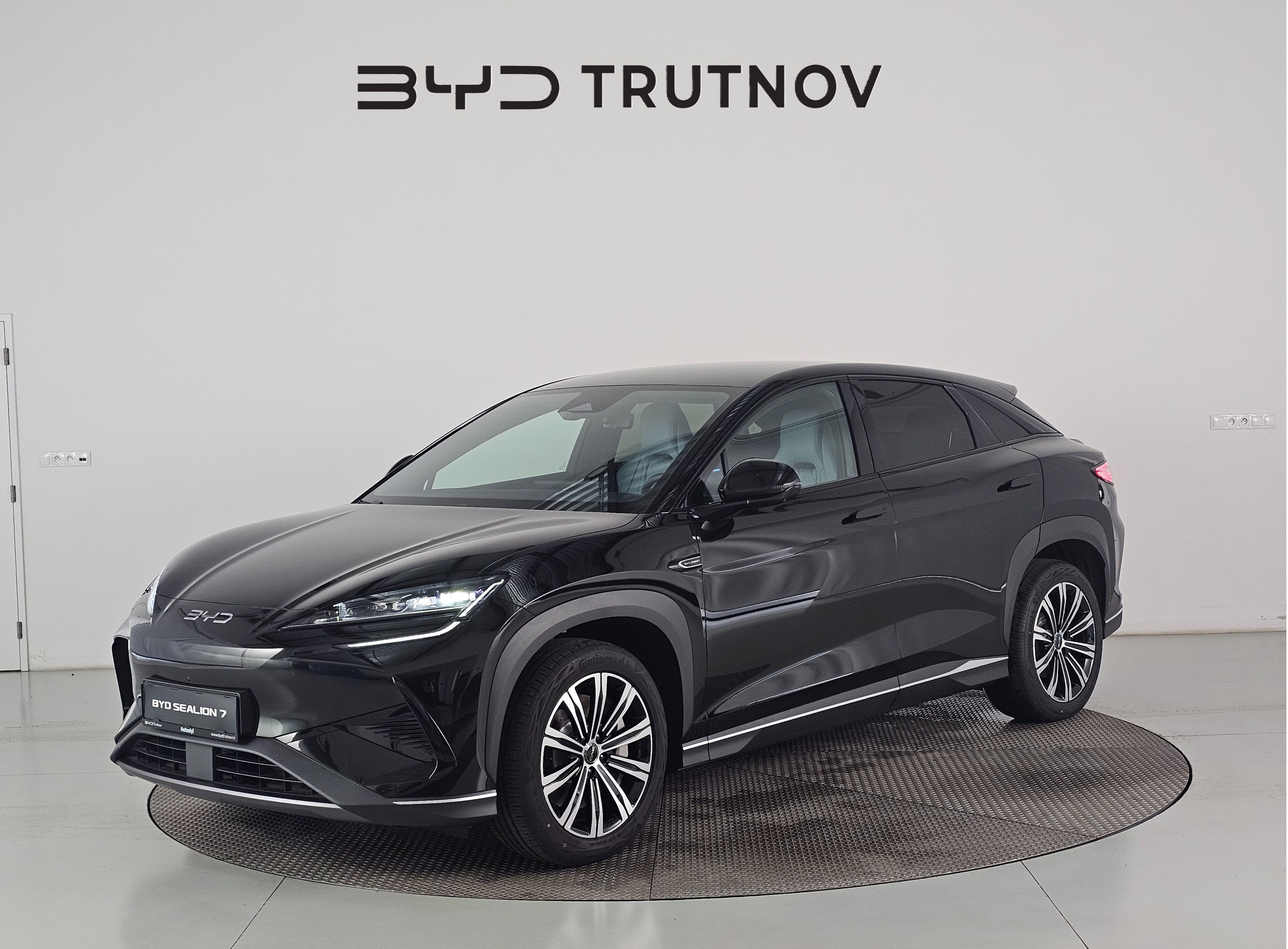 BYD Sealion 7, 313K COMFORT 82,5kWh