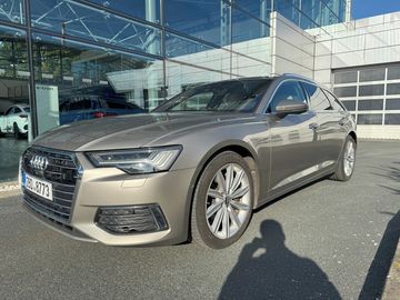 avant 55 TFSI quattro