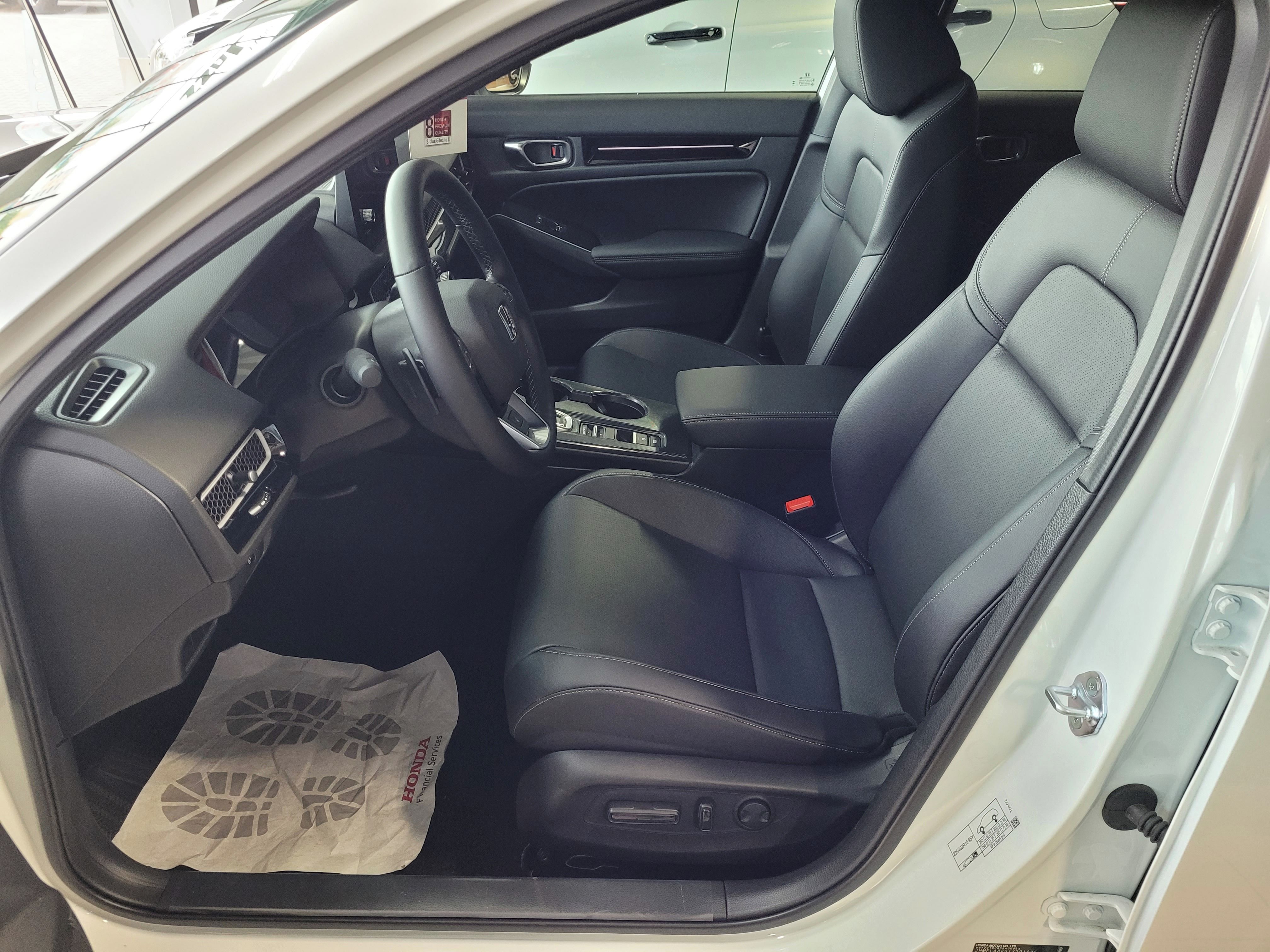 Honda Civic, 2.0 e:HEV ADVANCE - fotka 6