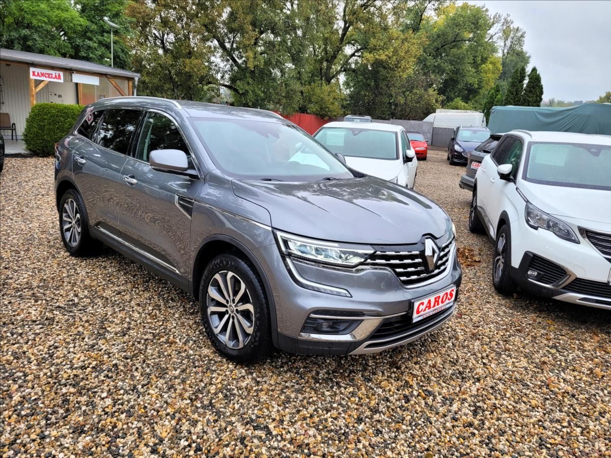 Renault Koleos, 2,0 dci,aut.135kw,Initiale, - fotka 2