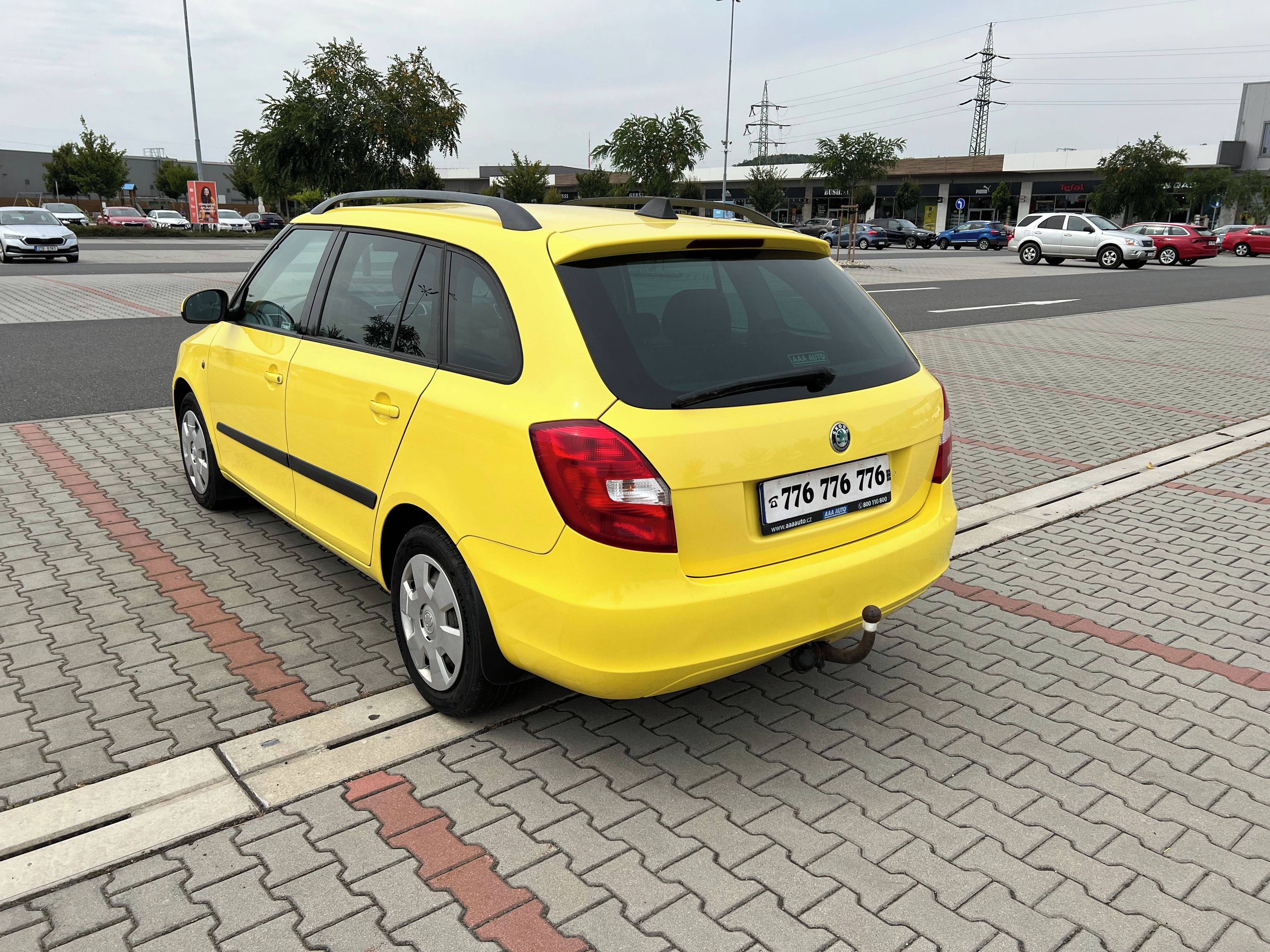 Škoda Fabia, II 1.2 51kw LPG do 2032 - fotka 5