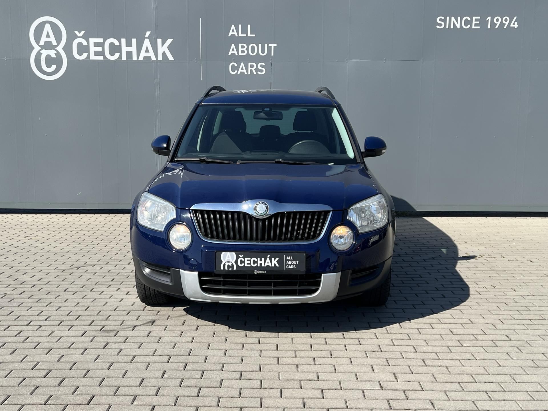 Škoda Yeti, 2.0TDi*81Kw*4x4*Tažné zařízení - fotka 2