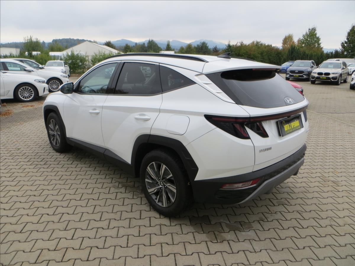 Hyundai Tucson, 1,6 T-GDI 110kW Smart ČR - fotka 5