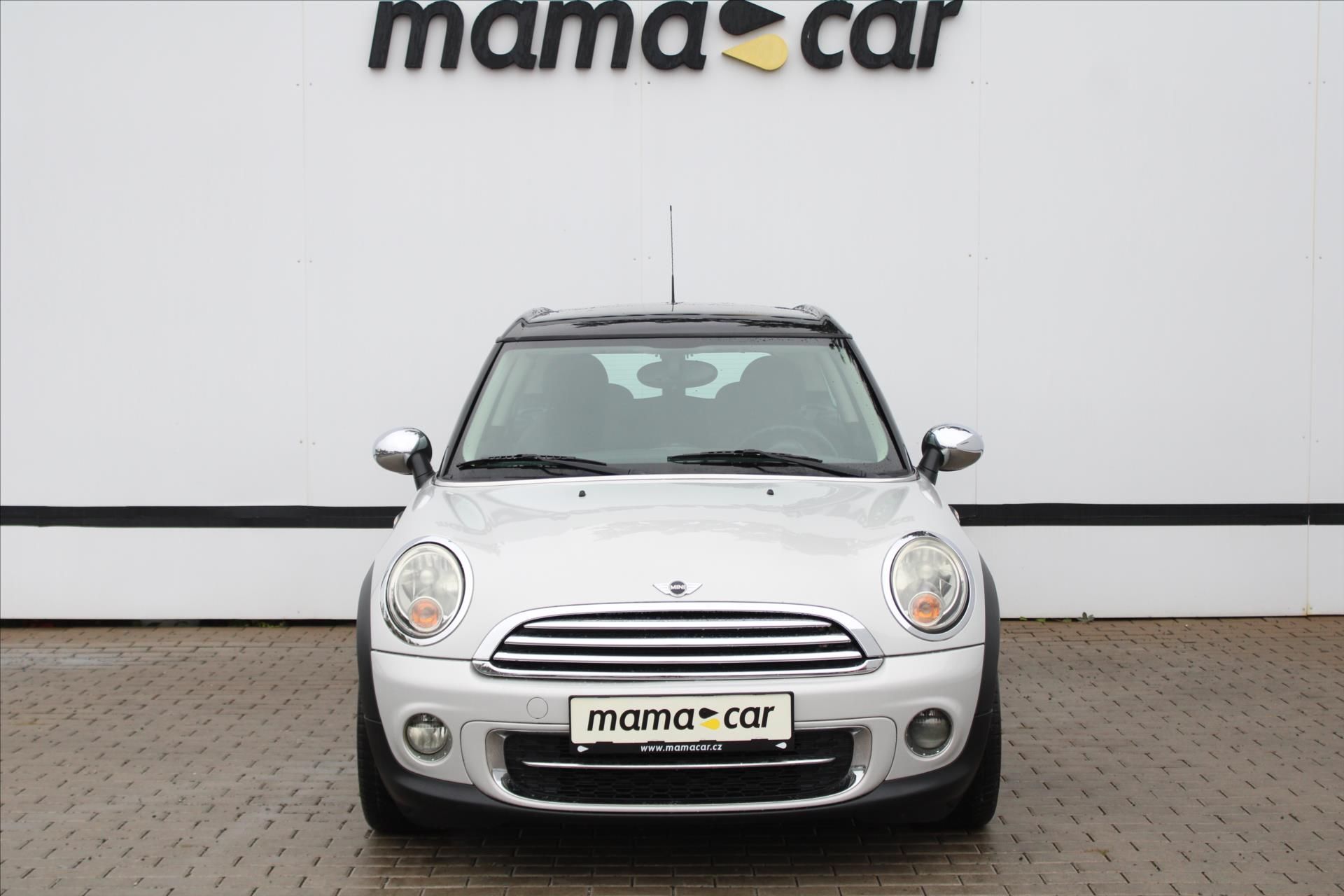 Mini Clubman, 1.6D 82kW - fotka 2