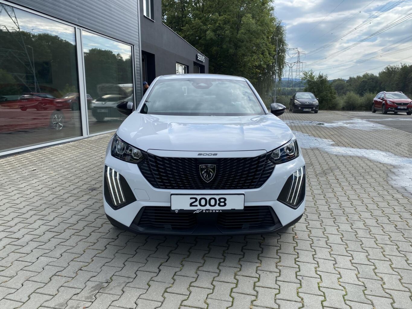 Peugeot 2008, STYLE PureTech 100 S&S MAN6 - fotka 2