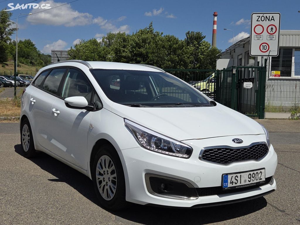 Kia Cee´d, na splátky všem od 10%akontace - fotka 3