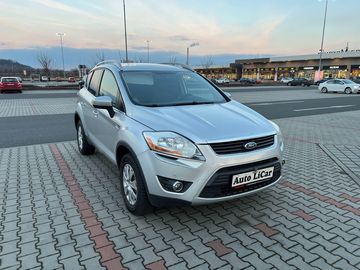 2.0 TDCi 4x4 koupeno v ČR