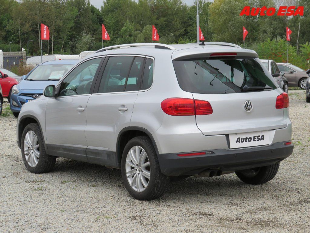 Volkswagen Tiguan, 1.4 TSi,xenon,autoAC - fotka 6